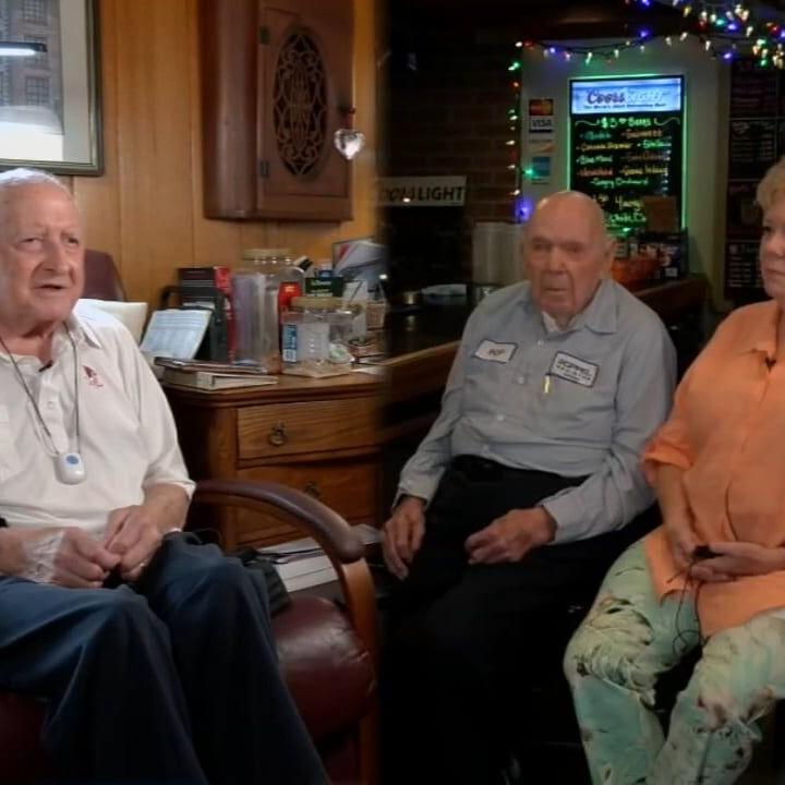 2 Louisville-native World War II veterans turn 100 this month, family requesting birthday cards